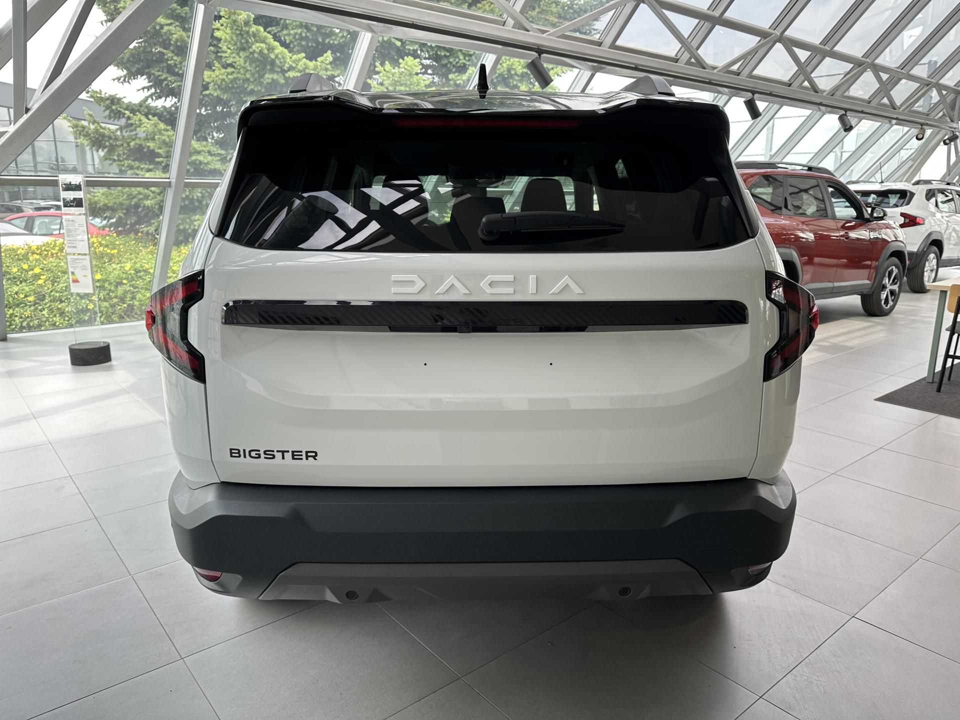Dacia Bigster, Journey HYBRID 155 - SKLADEM - fotka 6