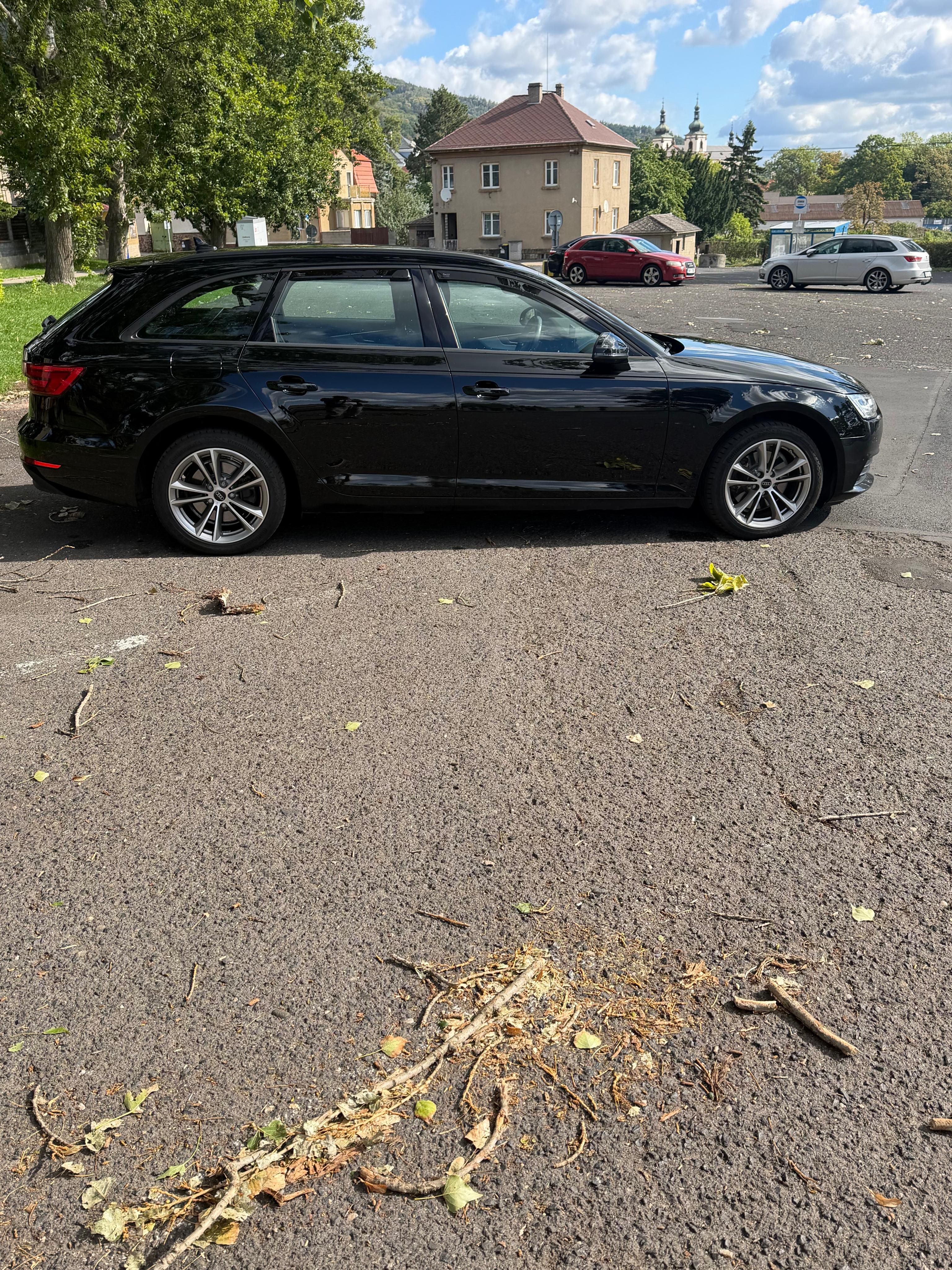 Audi A4 Avant, Prodej - fotka 3