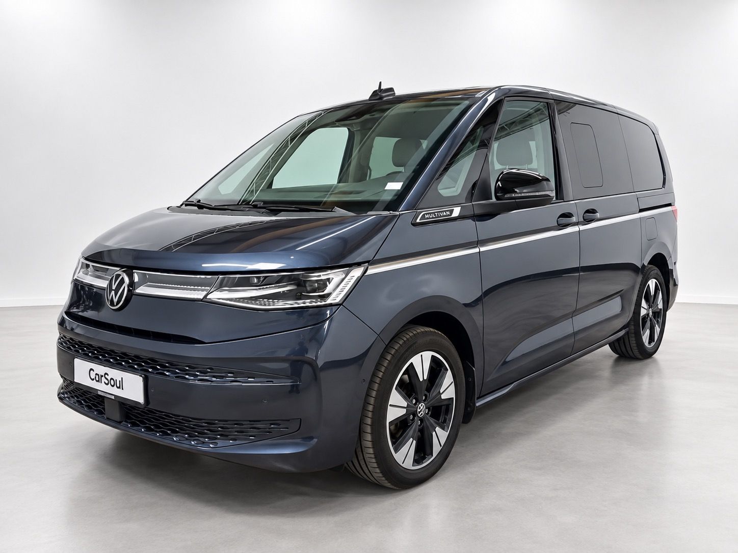Volkswagen Multivan, Long Style DCC