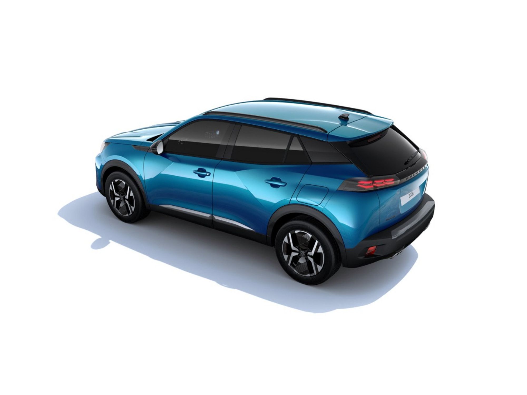 Peugeot 2008, 2008 ALLURE Hybrid 145 e-DCS6 - fotka 4