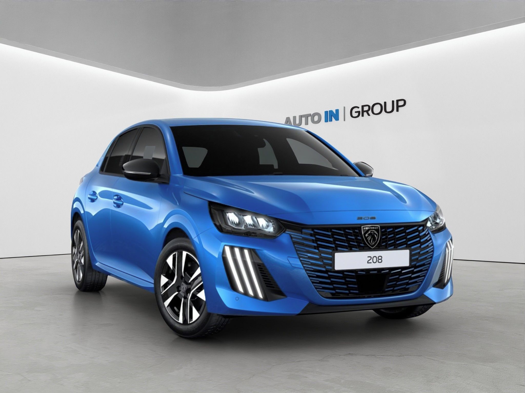 Peugeot 208, 208 ALLURE Hybrid 110 e-DCS6 - fotka 6