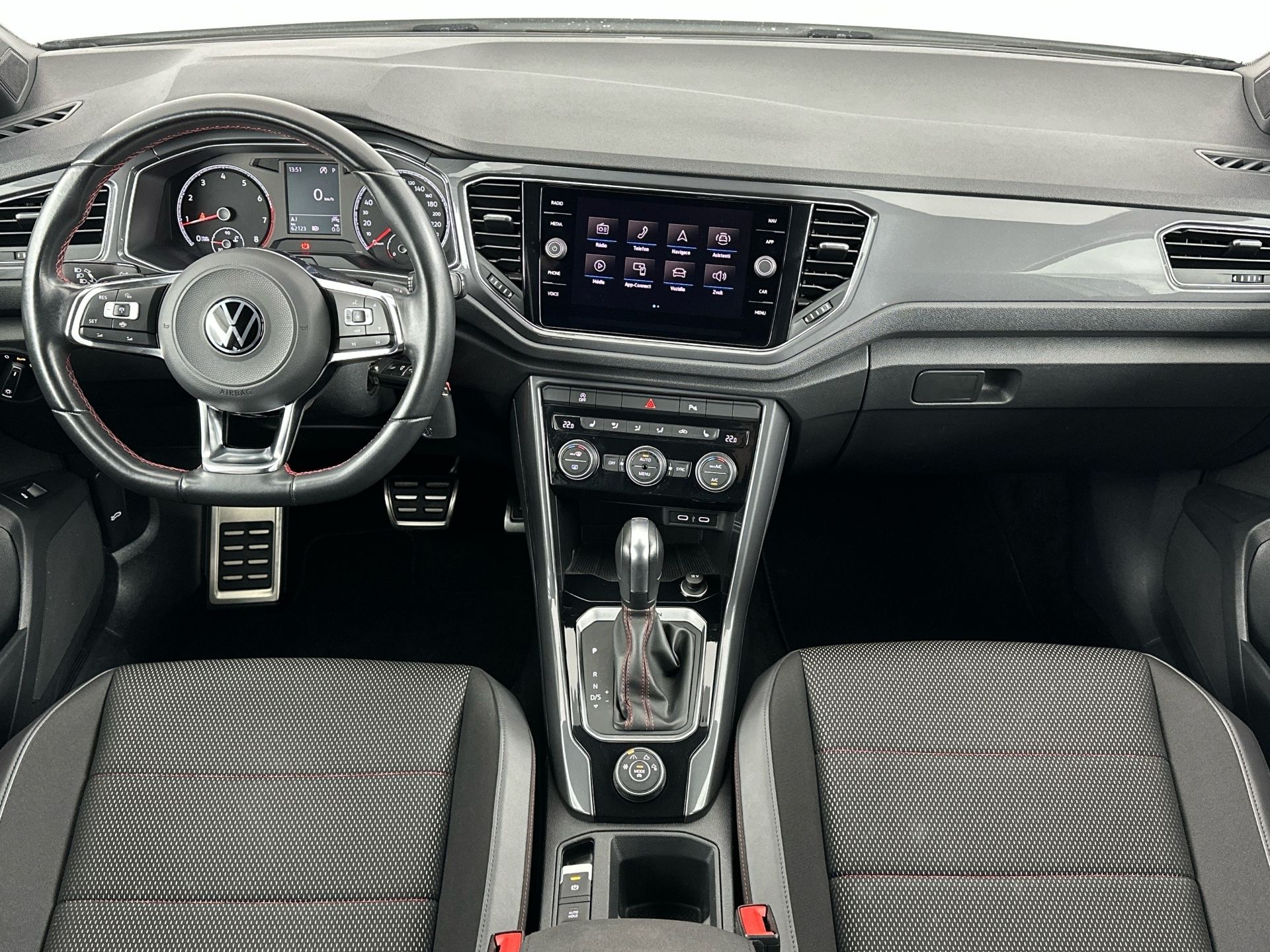 Volkswagen T-Roc, Sport 2.0 TSI 140kW 4Motion DS - fotka 5