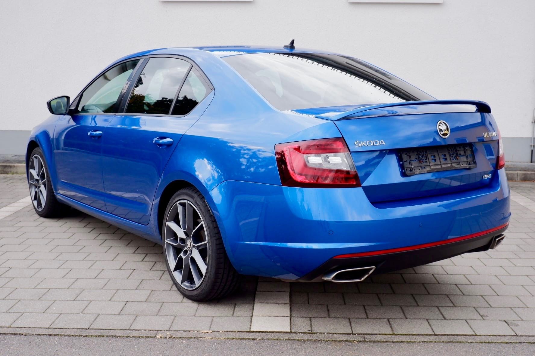 Škoda Octavia - fotka 5