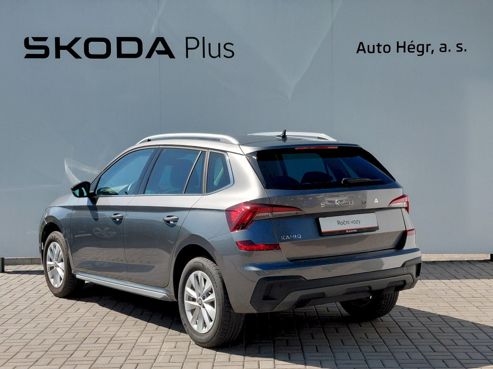 Škoda Kamiq, 1.0 TSI 85kW Top Selection - fotka 6