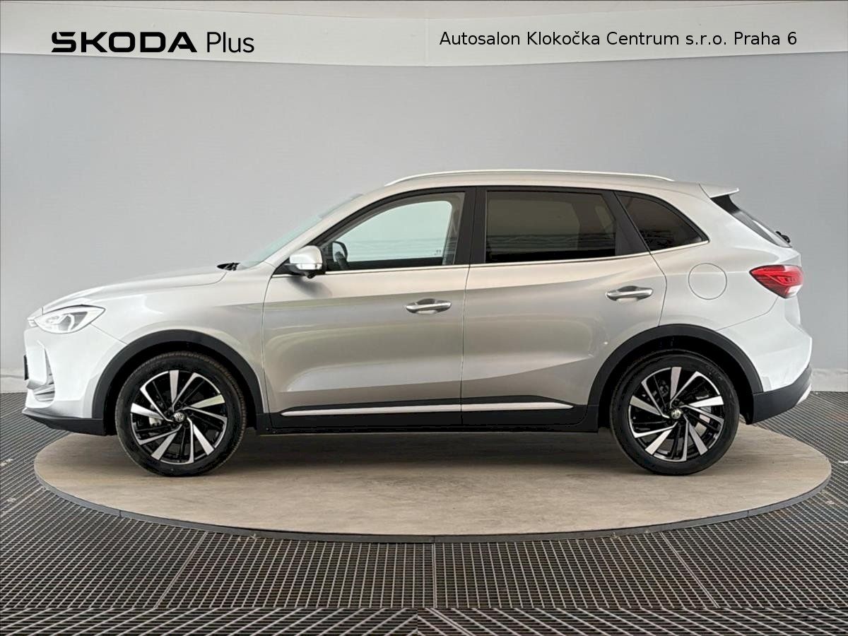 MG ZS, Hybrid+145 kW Exclusive - fotka 3