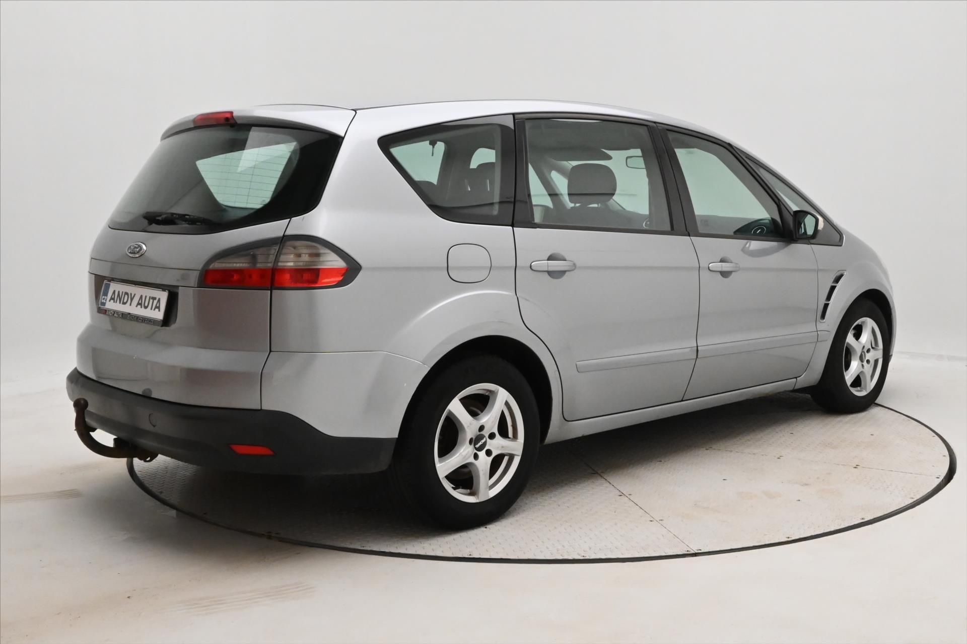Ford S-MAX, 1,8 TDCi 92 kW Tažné - fotka 5