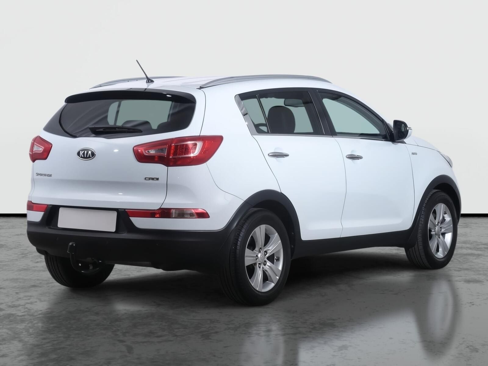 Kia Sportage, 2.0 CRDi, 4X4, Automat - fotka 5