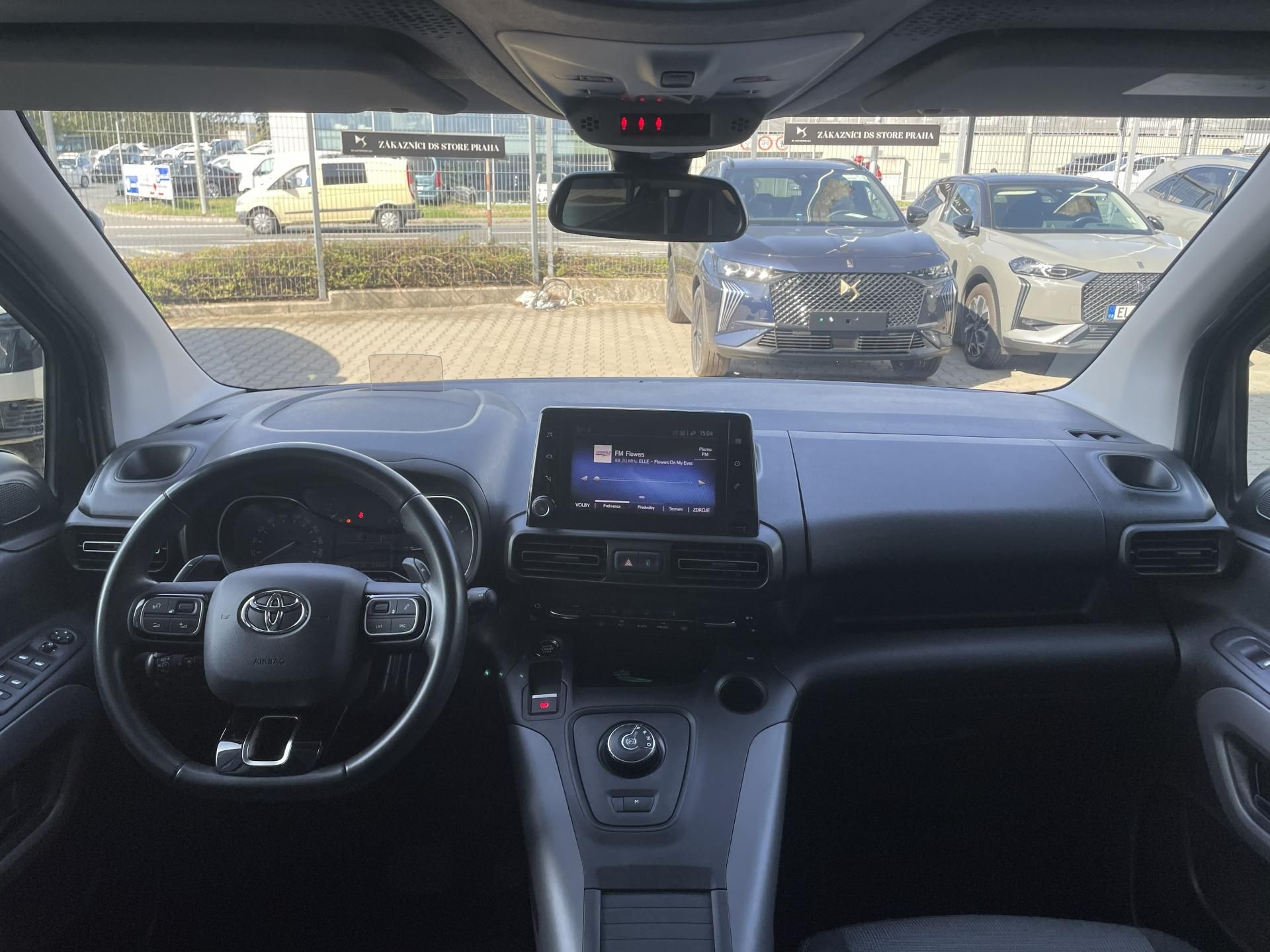 Toyota Proace City Verso, FAMILY L1 1.5 D-4D 96 kW - fotka 2