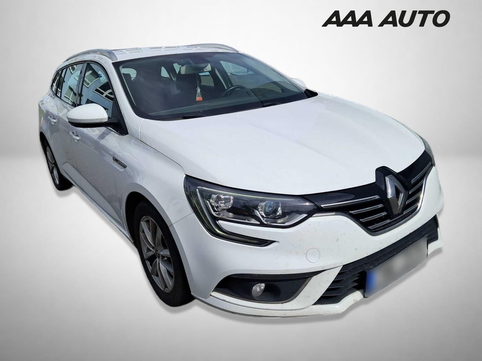 Renault Mégane, 1.5 Blue dCi, Intens, ČR,1.maj