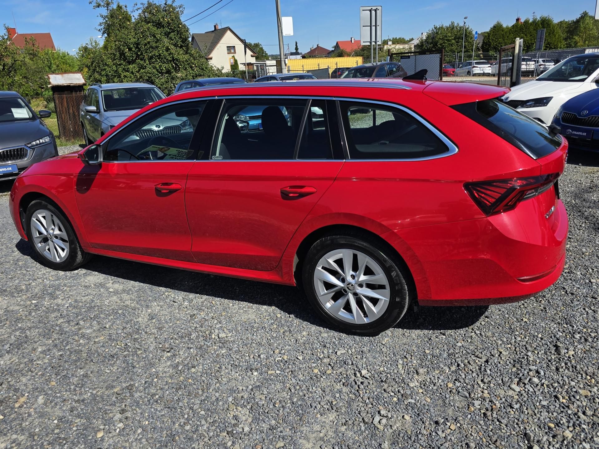 Škoda Octavia, 2.0TDI 110KW STYLE+ NEHAVAR ČR - fotka 3