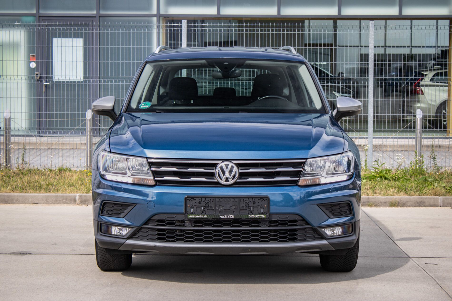 Volkswagen Tiguan Allspace - fotka 2