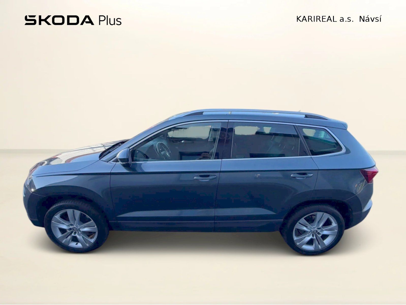 Škoda Karoq, TSI 1.0/85kW Style Plus - fotka 3