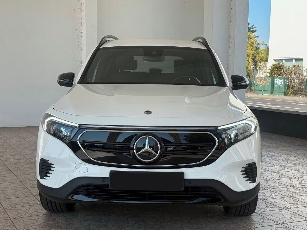 Mercedes-Benz EQB, 300 4M Progressive*Kamera* - fotka 5