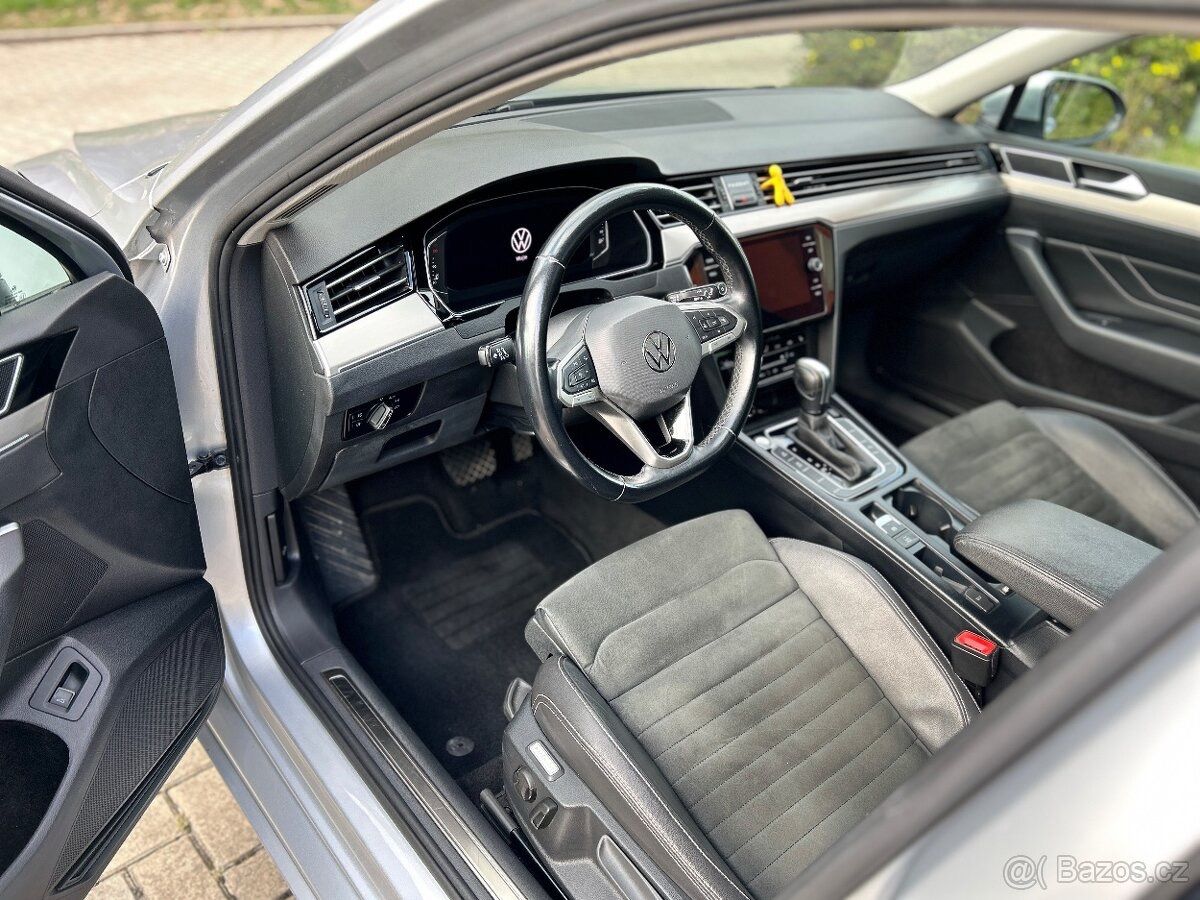 Volkswagen Passat, 2.0 TDI - fotka 6