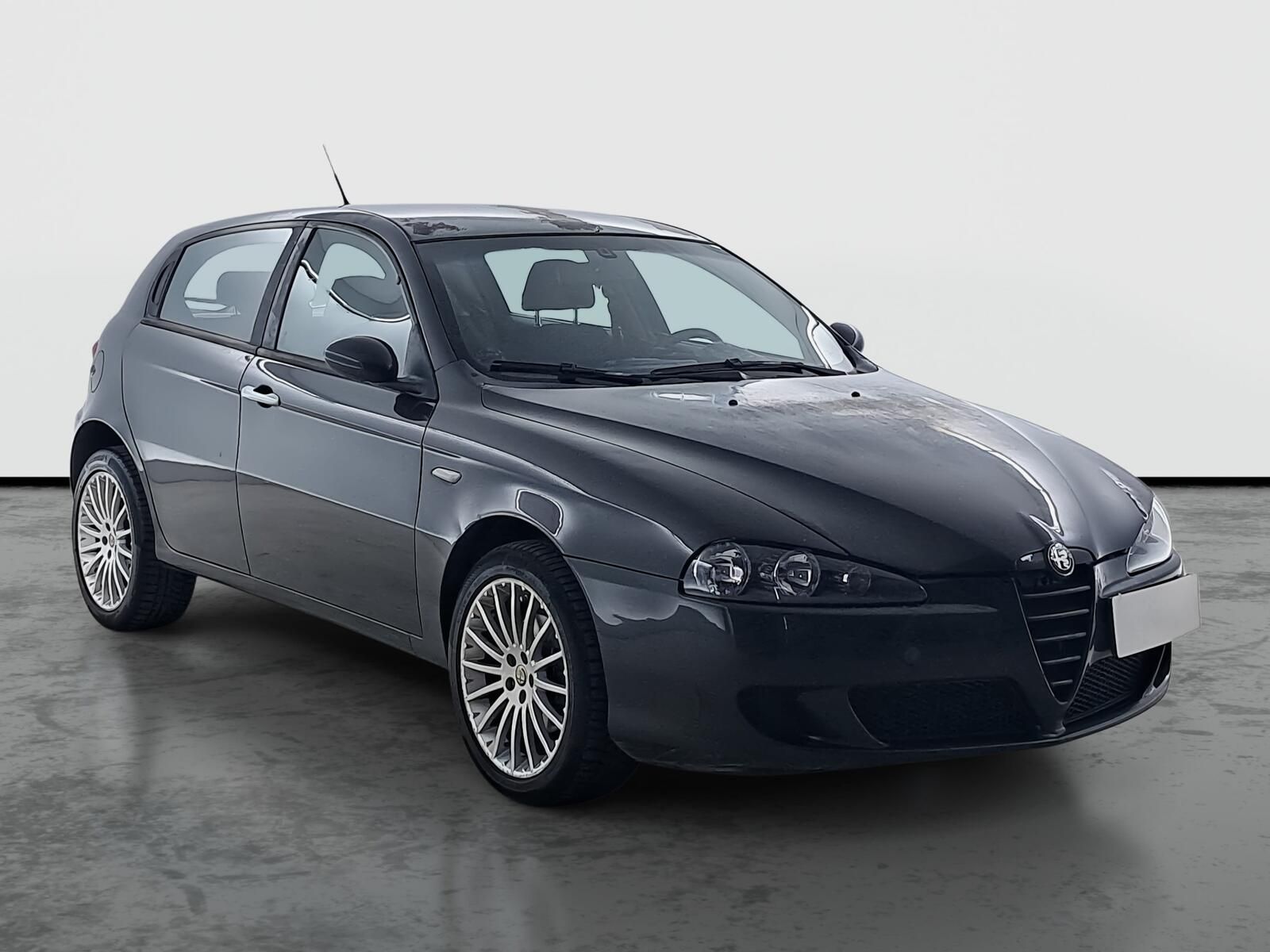 Alfa Romeo 147, 1.9 JTD 16V, Klima