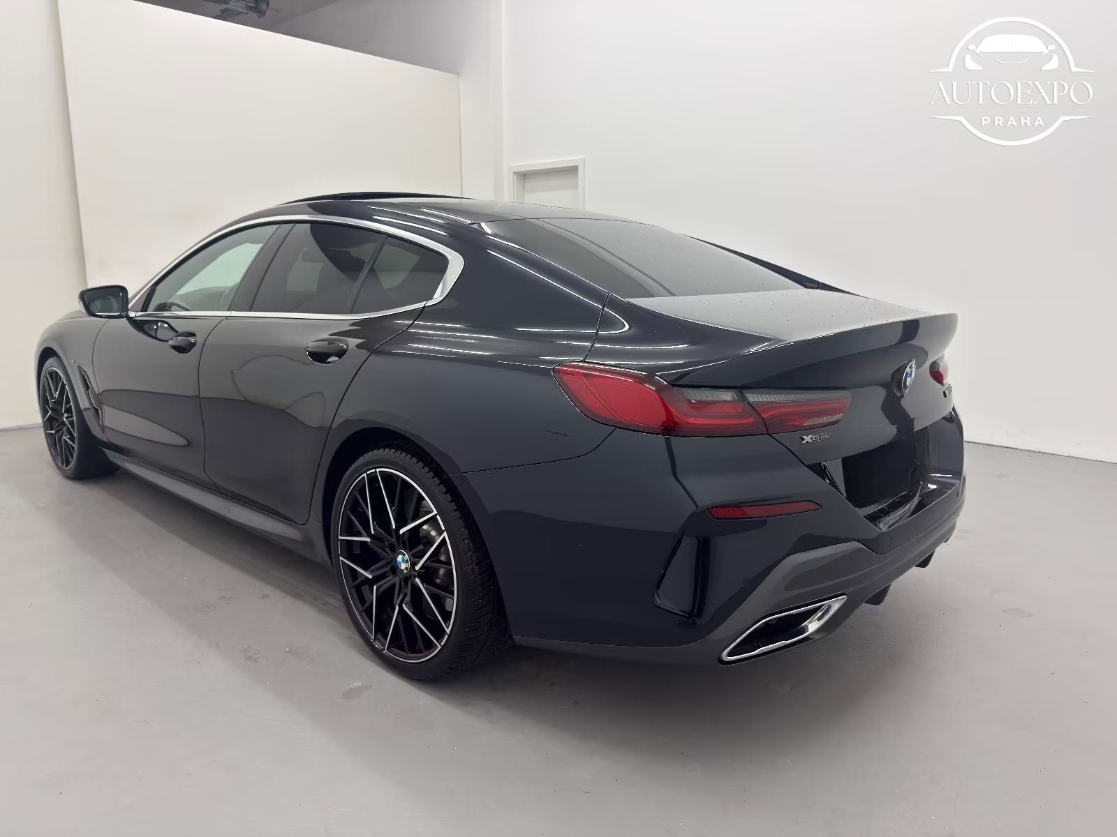BMW Řada 8, M 850i xDrive Gran Coupé* - fotka 2