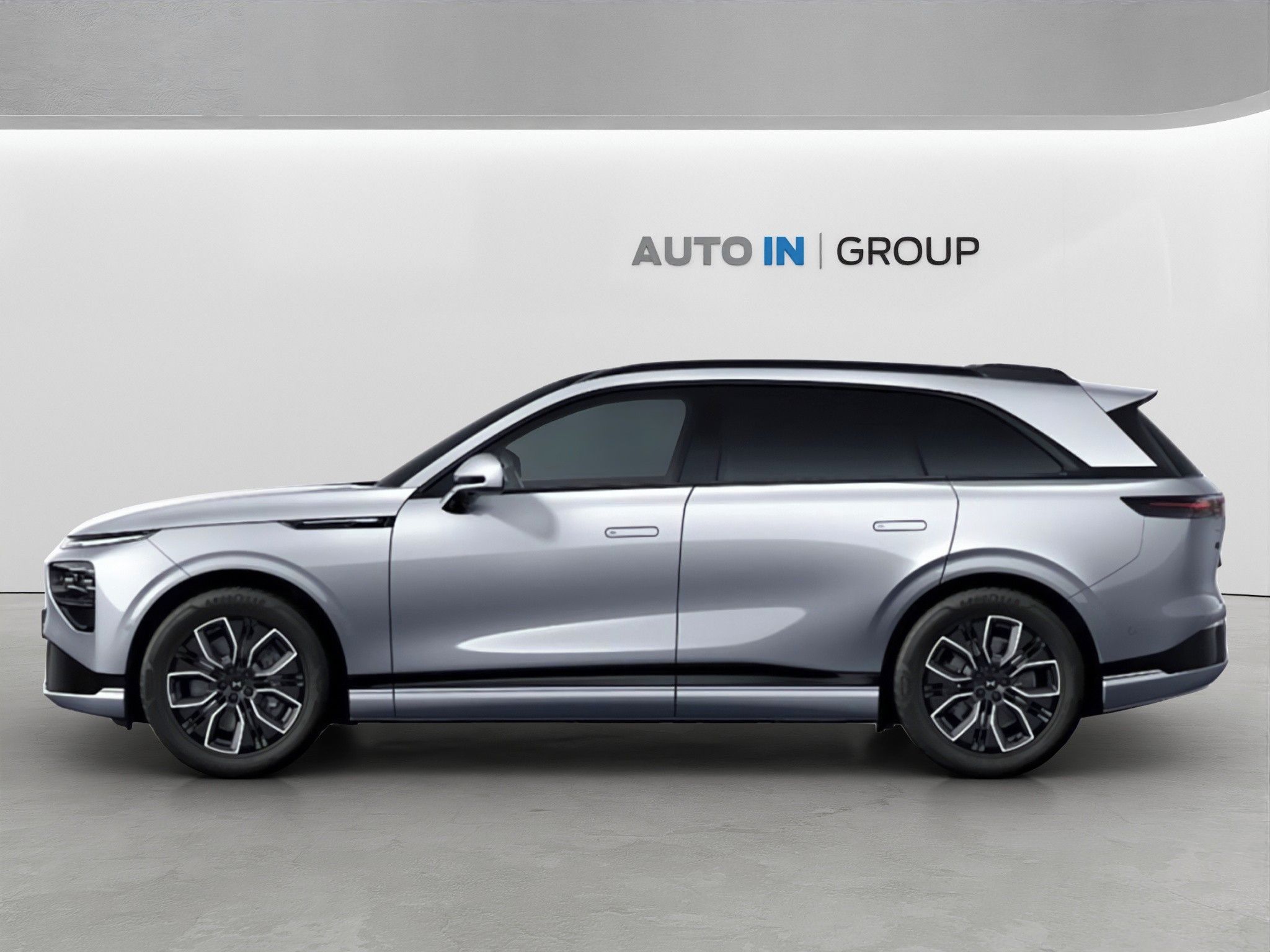 XPENG G9, RWD Long Range