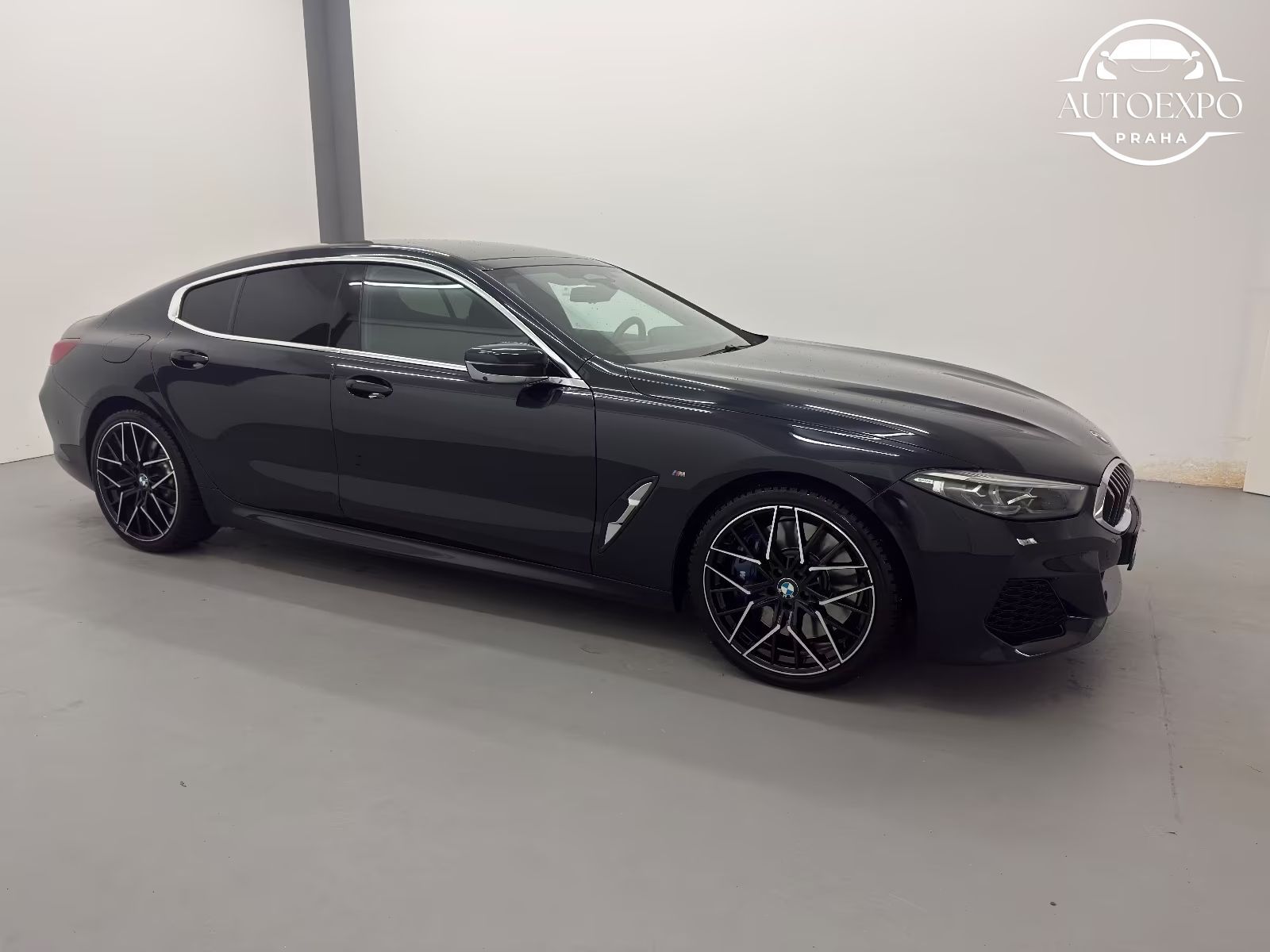 BMW Řada 8, M 850i xDrive Gran Coupé* - fotka 4