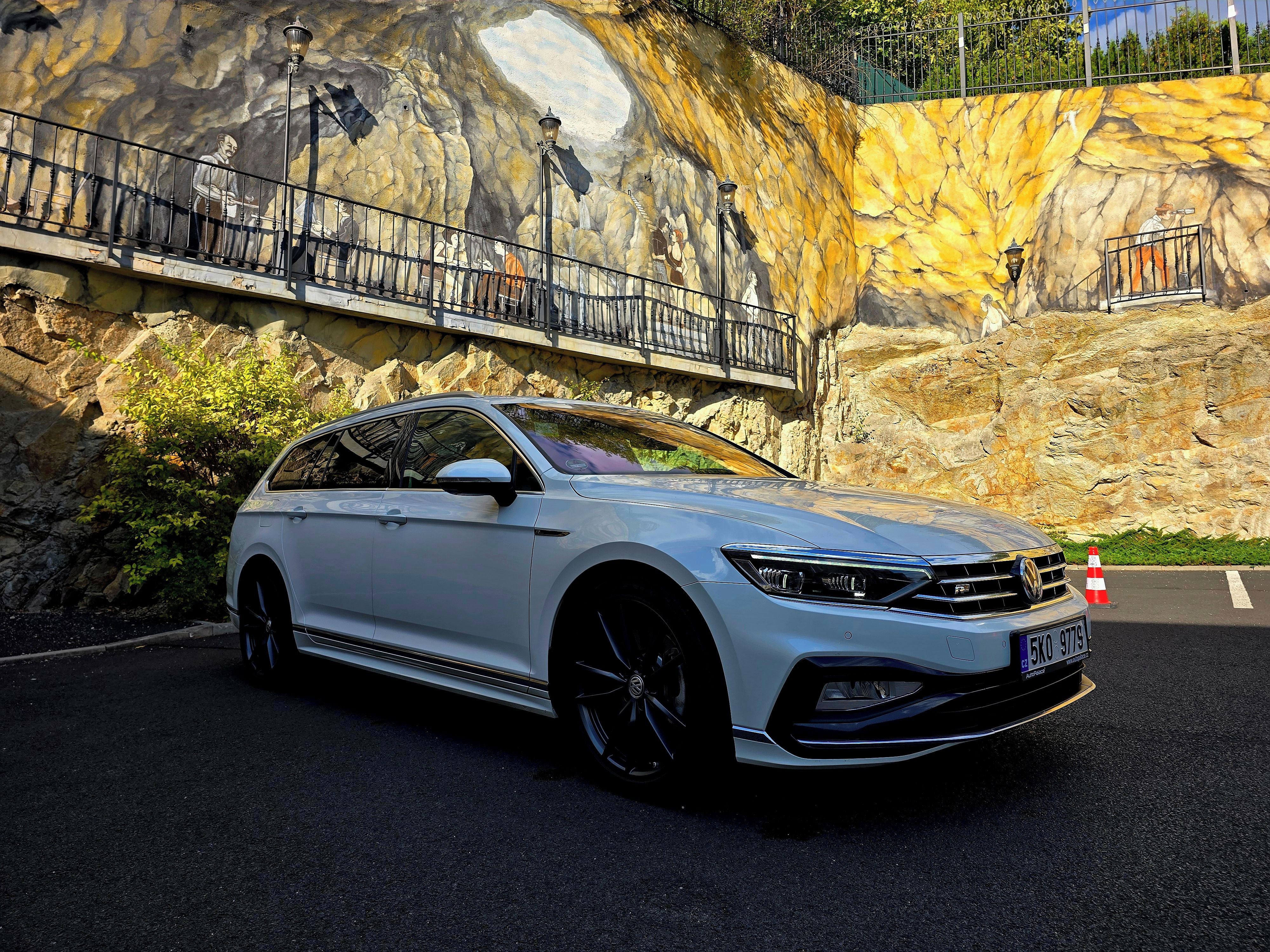 Volkswagen Passat, Pano, webasto, 360, Dynaudio - fotka 6