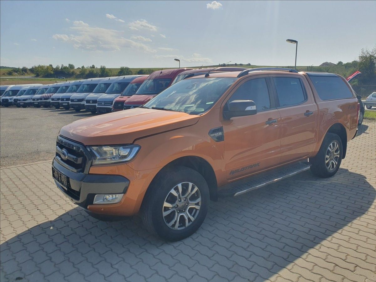 Ford Ranger, 3.2