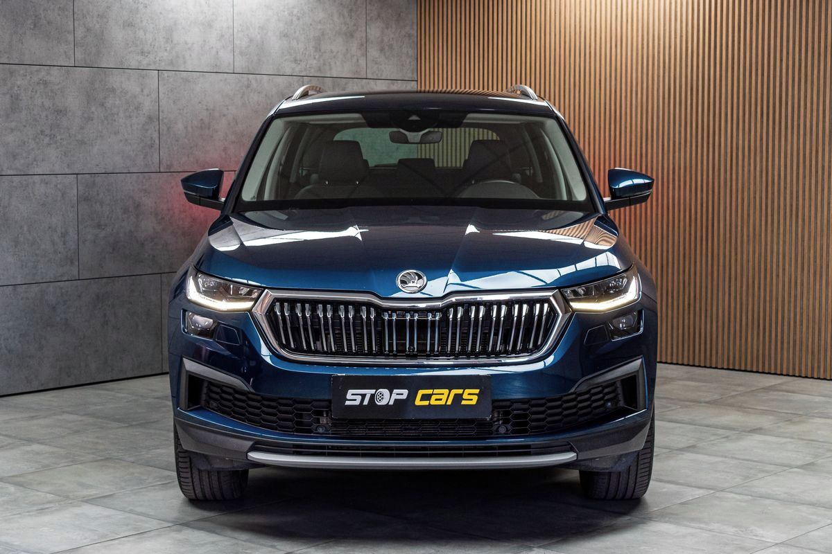 Škoda Kodiaq, 2.0TDI STYLE+*TAŽNÉ*DPH*ČR 1.M - fotka 2
