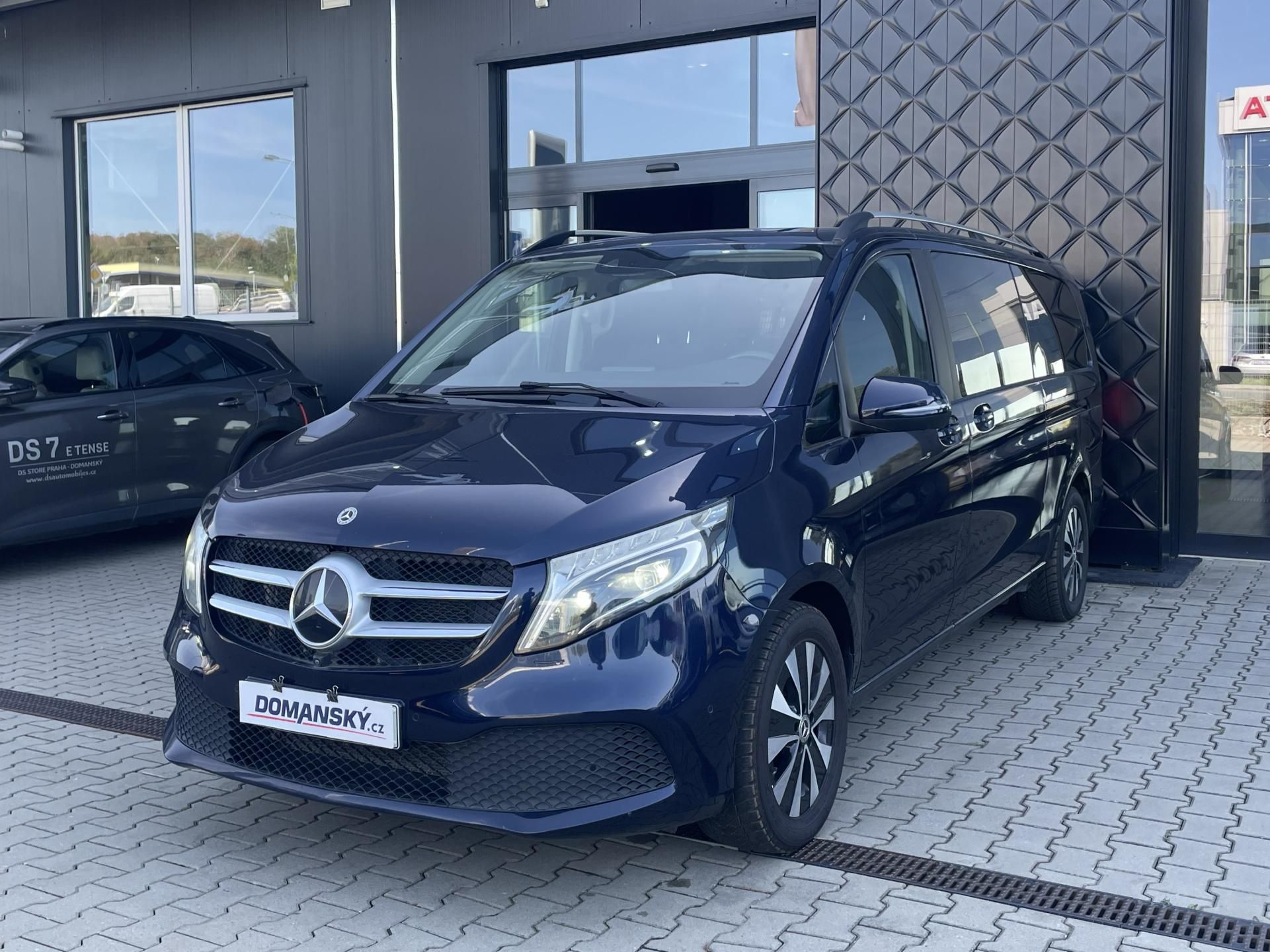 Mercedes-Benz Třídy V, 250D 4MATIC XL 140 kW
