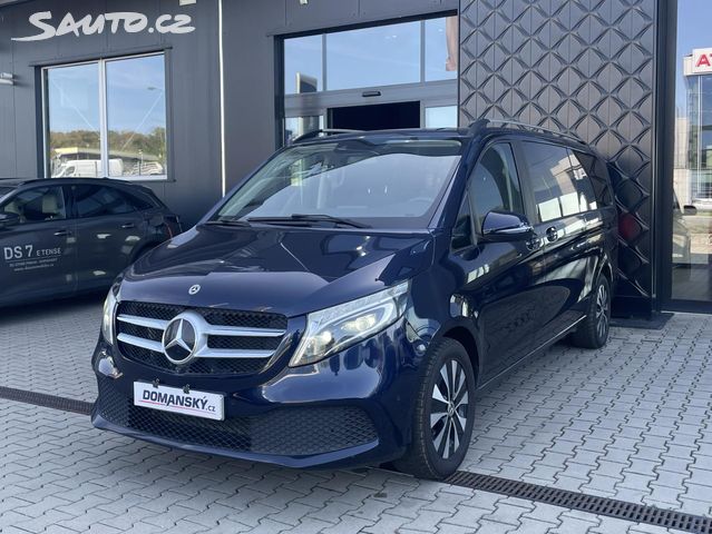 Mercedes Třída V