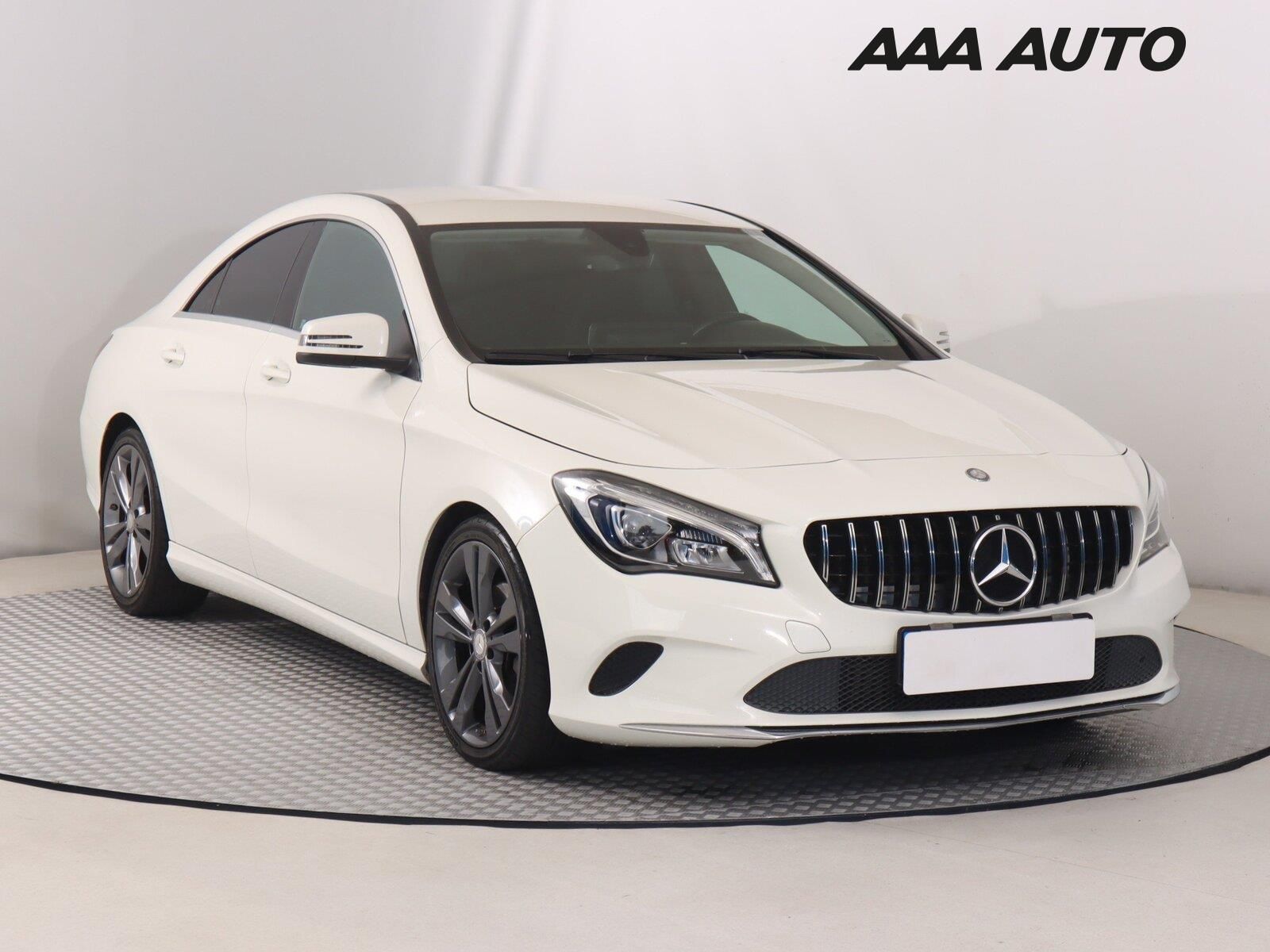 Mercedes-Benz CLA, 200 CDI, Automat