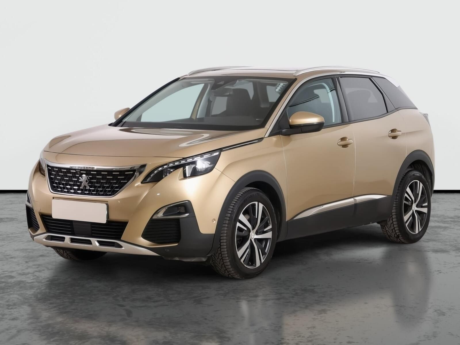 Peugeot 3008, 1.6 BlueHDi, Automat - fotka 2