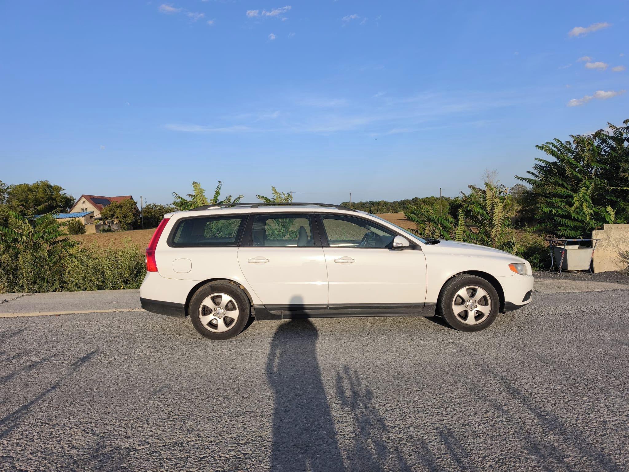 Volvo V70, Volvo V70 2,4 D5