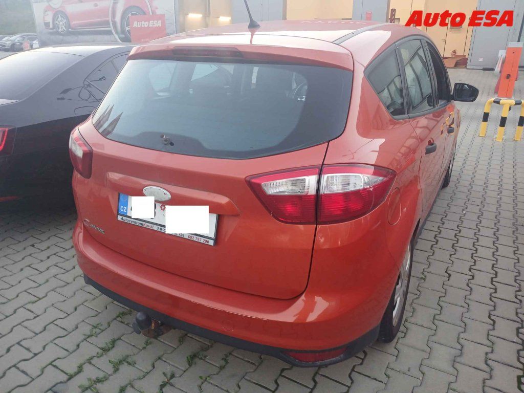 Ford C-MAX, 1.6i - fotka 2