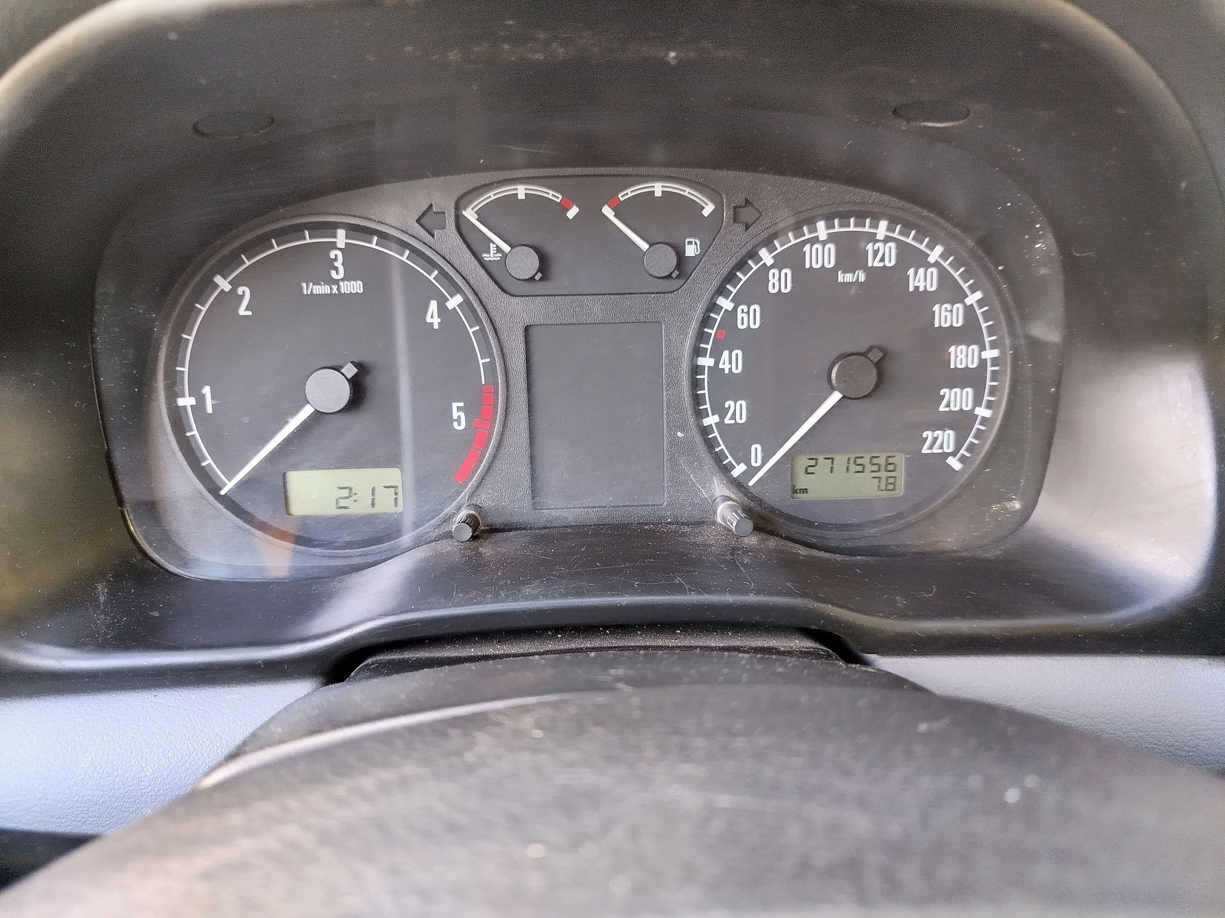 Škoda Octavia, 1.9 TDI - fotka 4