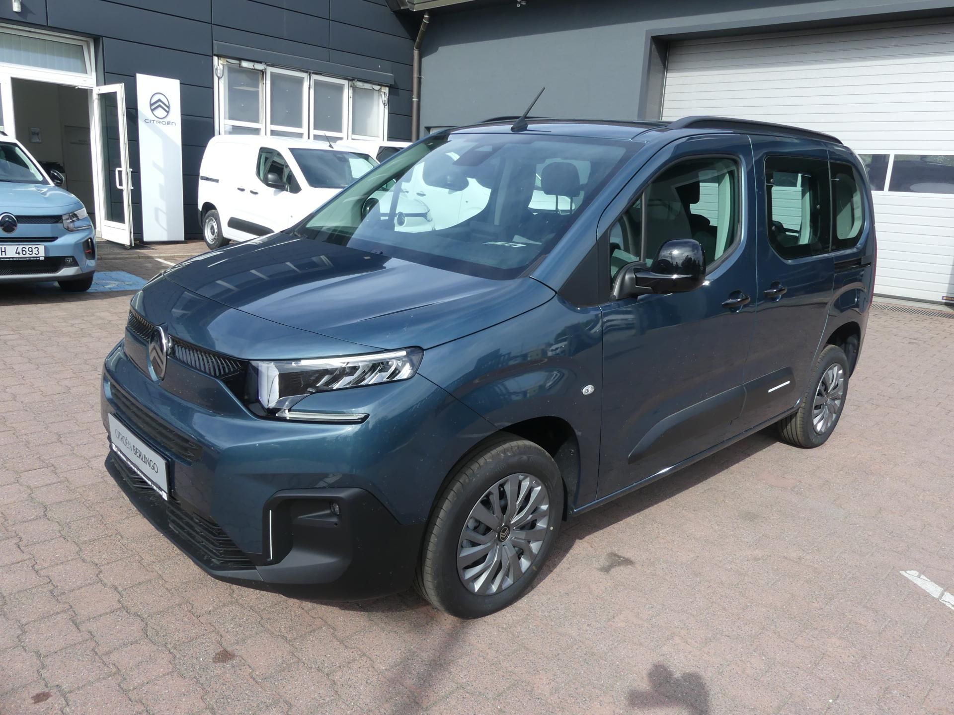 Citroën Berlingo, TONIC PROFI Diesel 100k Manual