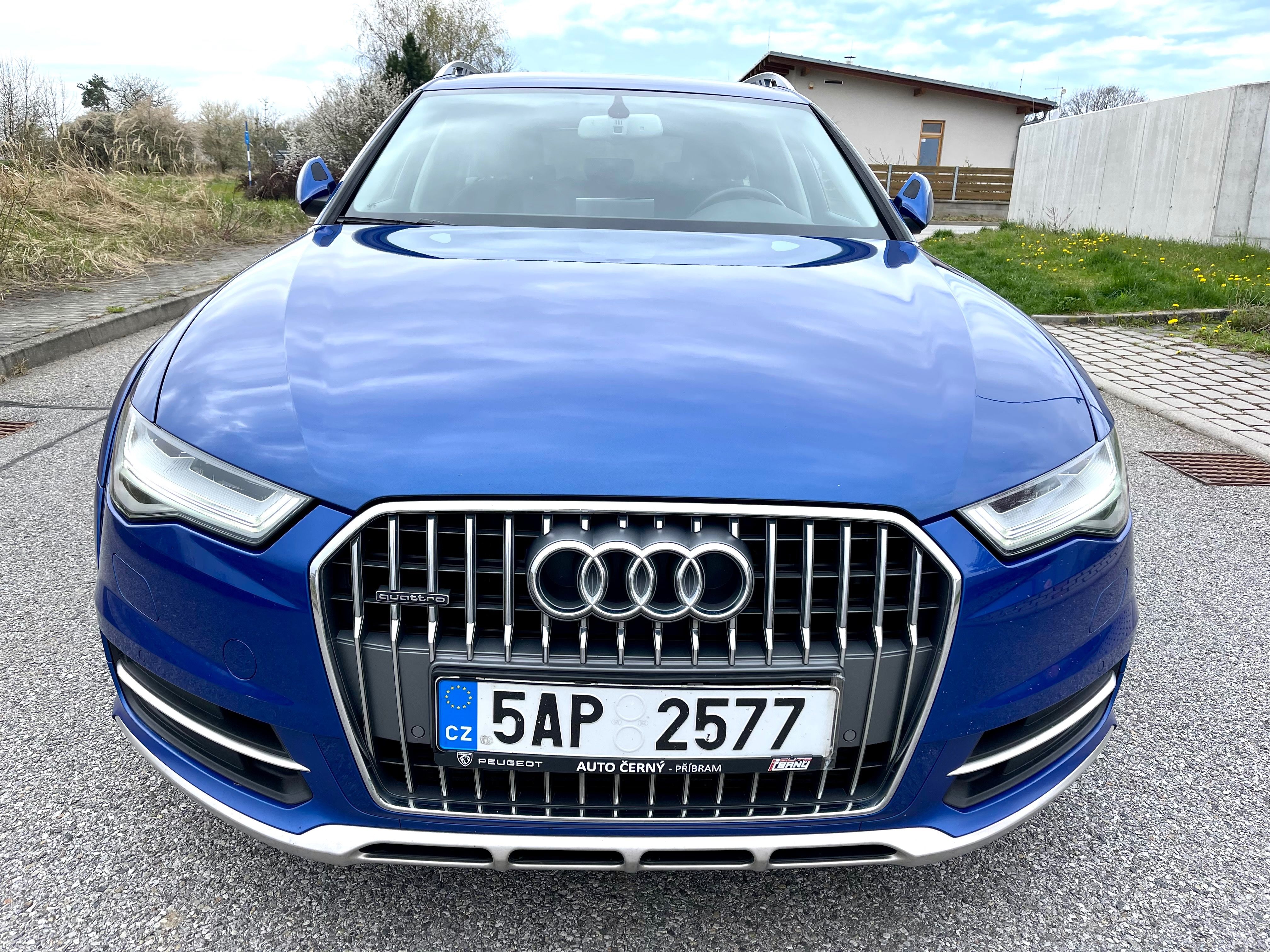 Audi A6 allroad, BiTDI 235kW, 2.maj., vzduch,TT - fotka 3
