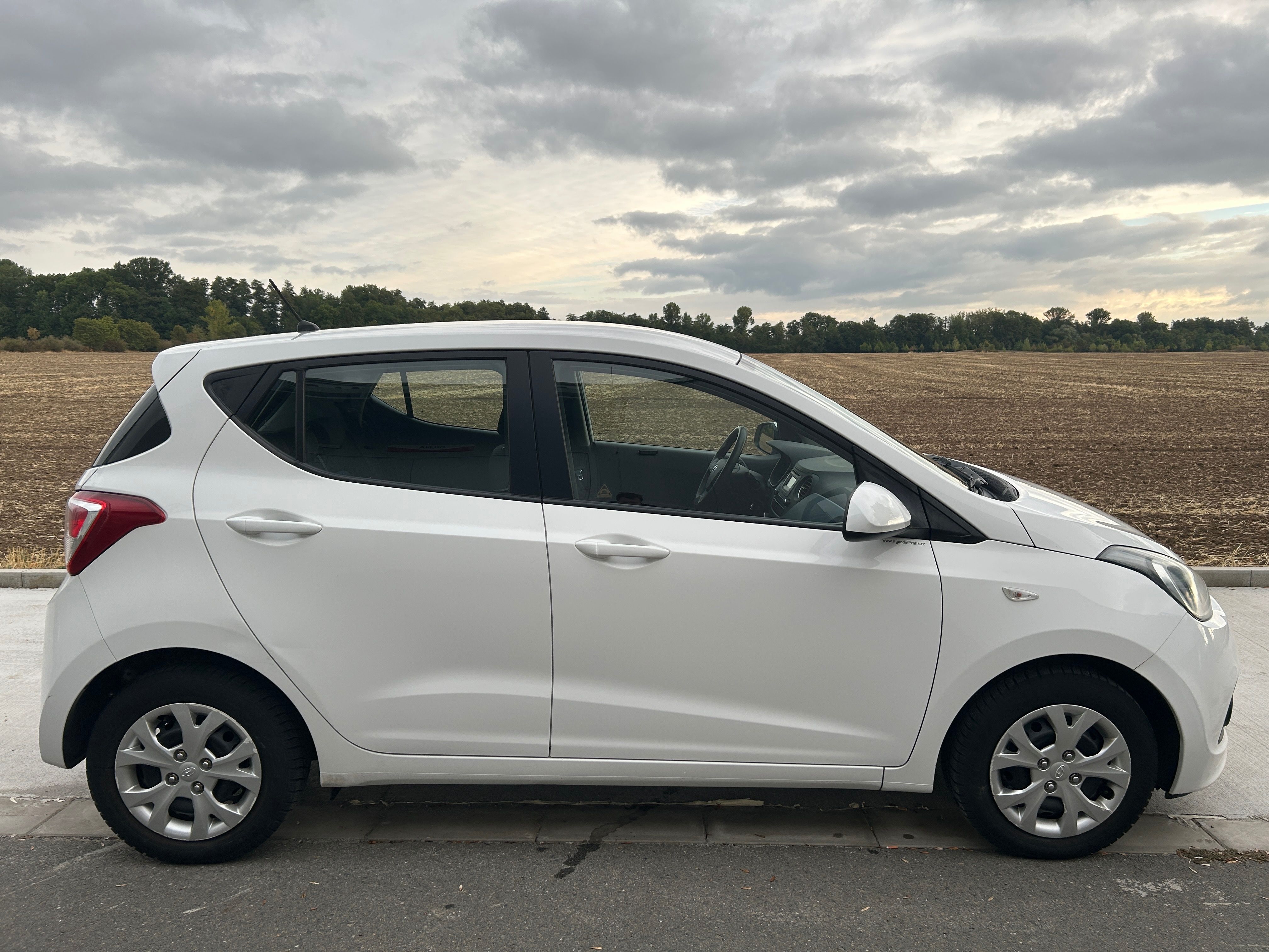 Hyundai i10, Hyundai i10 2014 - fotka 6