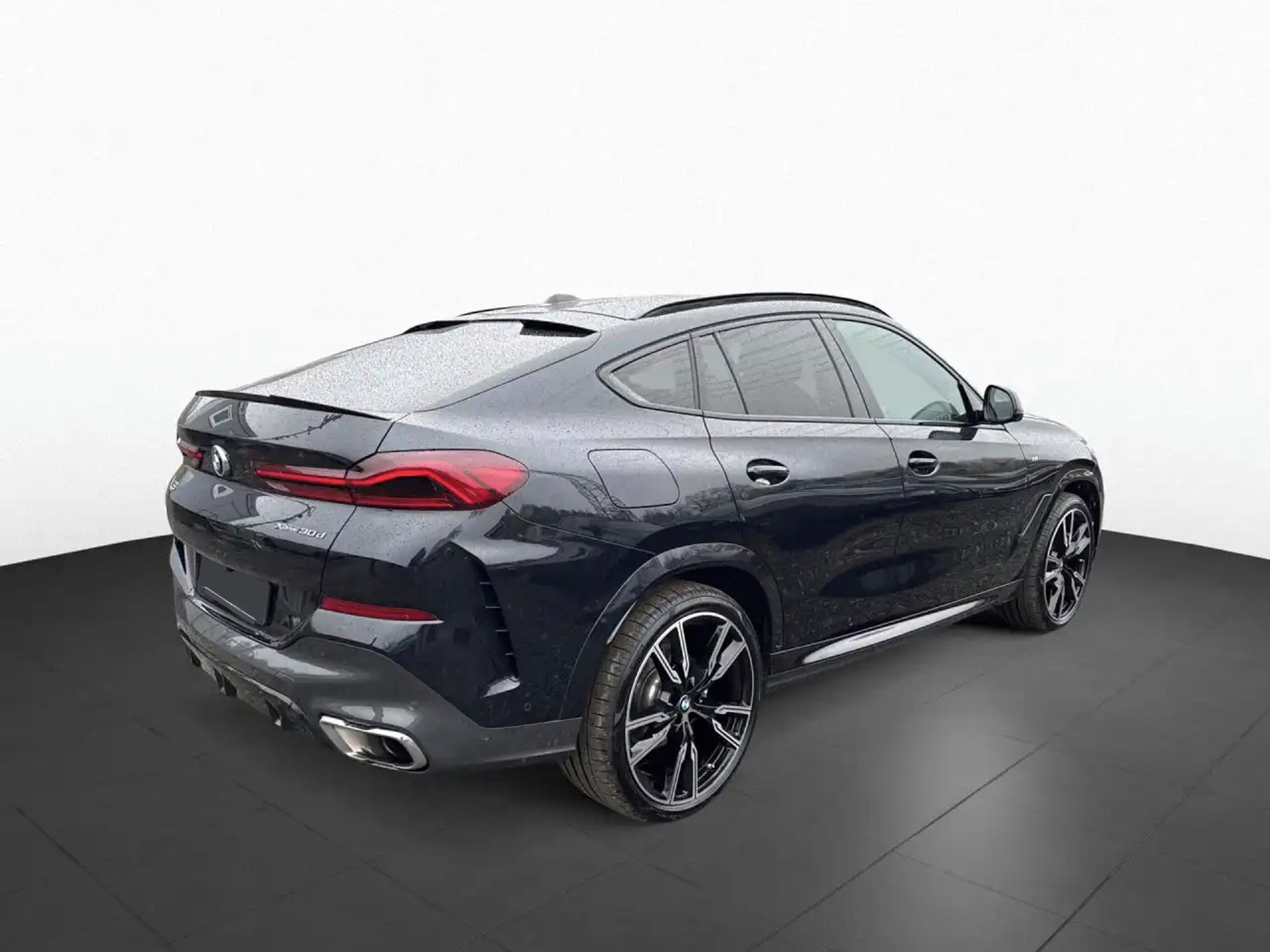 BMW X6, xDrive30d M-Sport Pano NezT Ve - fotka 3