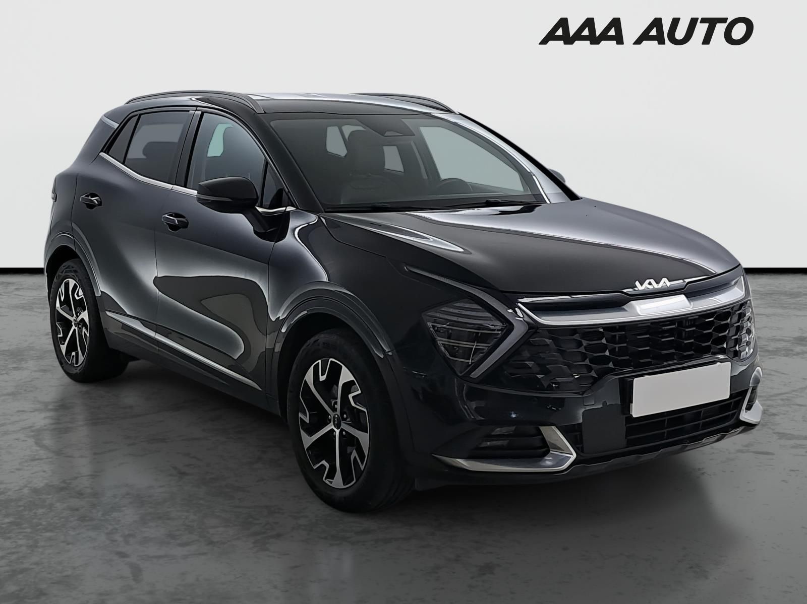 Kia Sportage, 1.6 T-GDI HEV, Záruka, 4X4