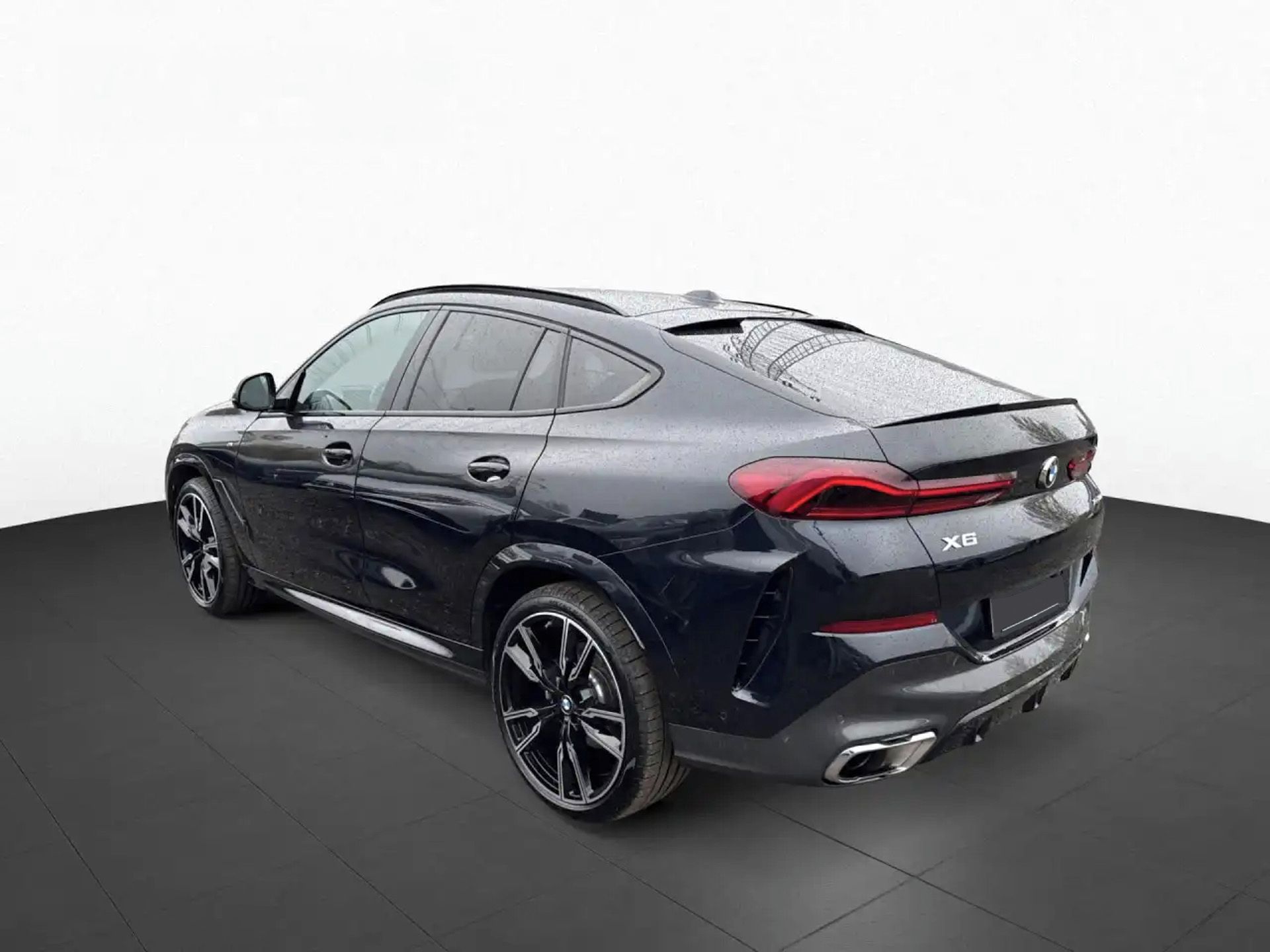 BMW X6, xDrive30d M-Sport Pano NezT Ve - fotka 4