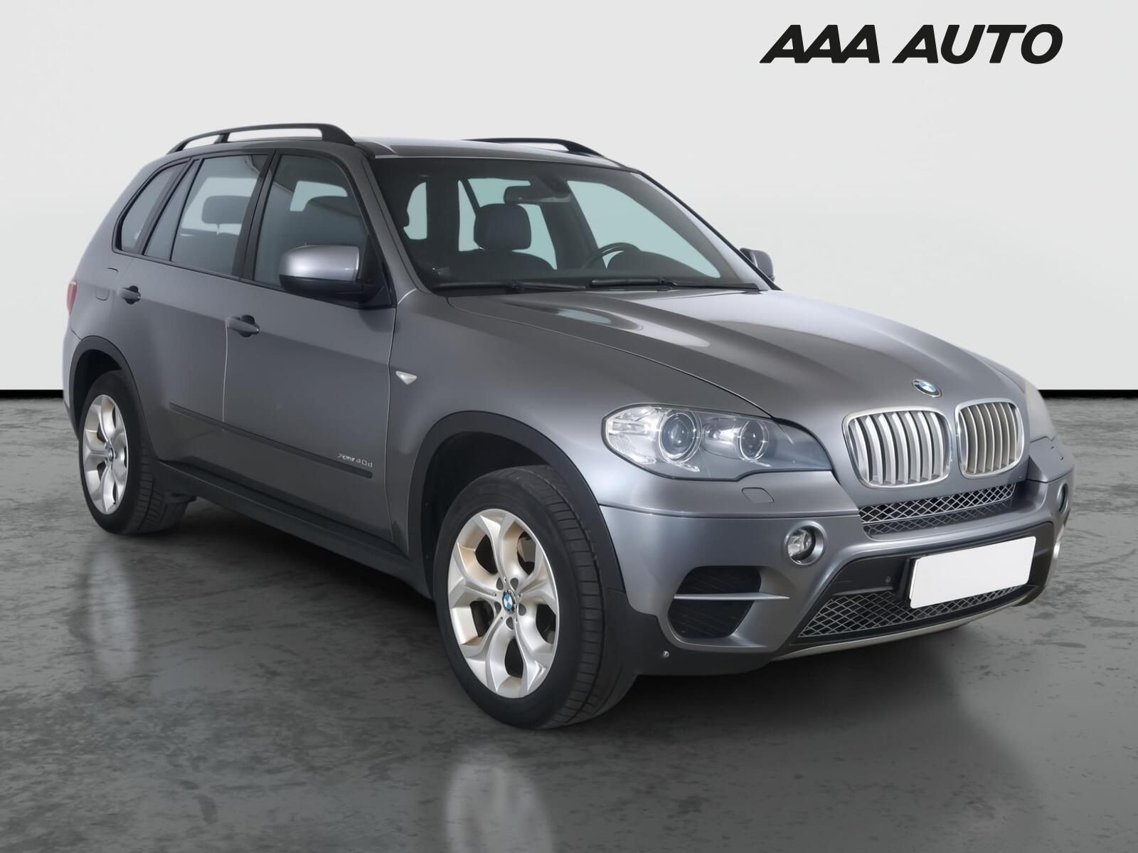 BMW X5, xDrive40d, 4X4, Automat