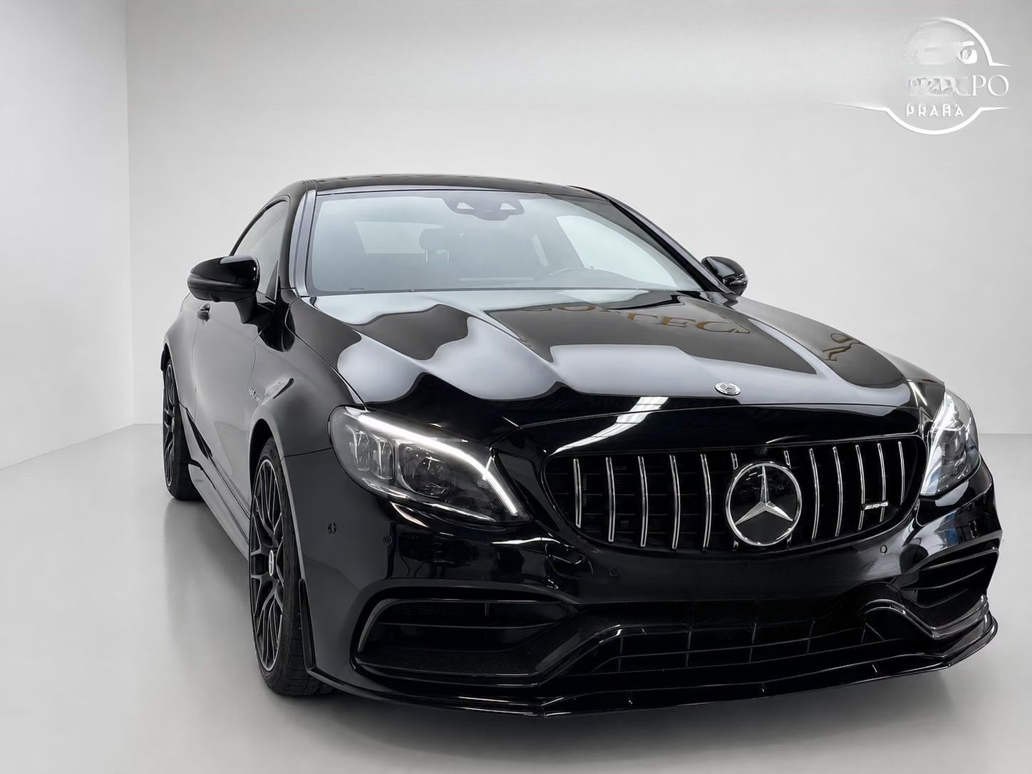 Mercedes-Benz Třídy C, 63 AMG Coupe