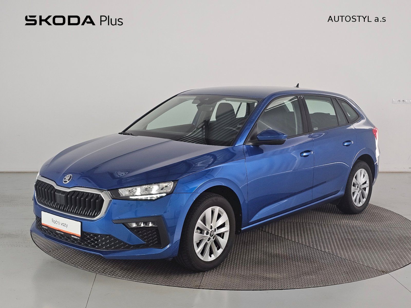 Škoda Scala, 1.0TSI 85kW SELECTION