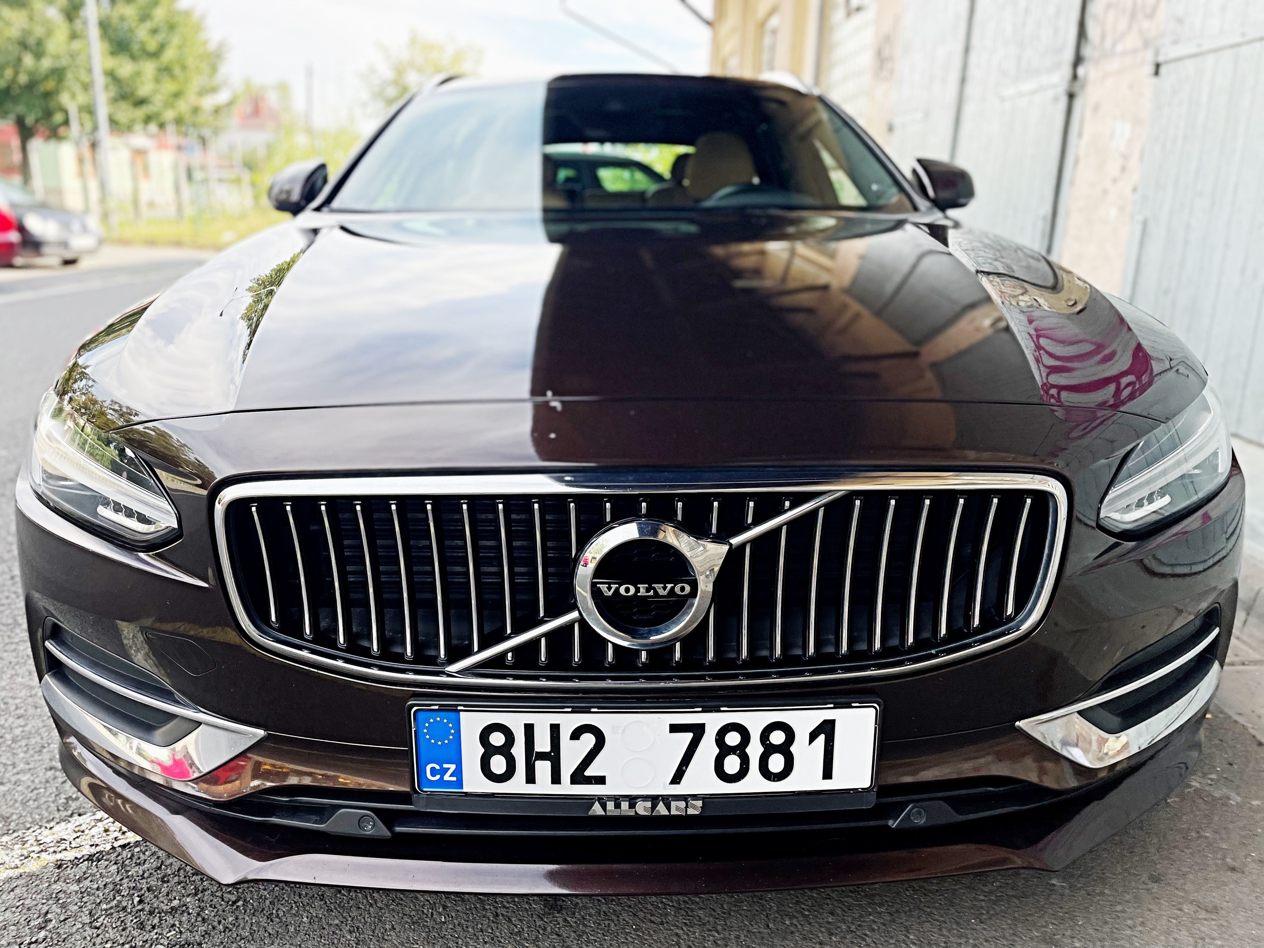 Volvo V90, INSCRIPTION 2.0D 110KW TOP - fotka 2