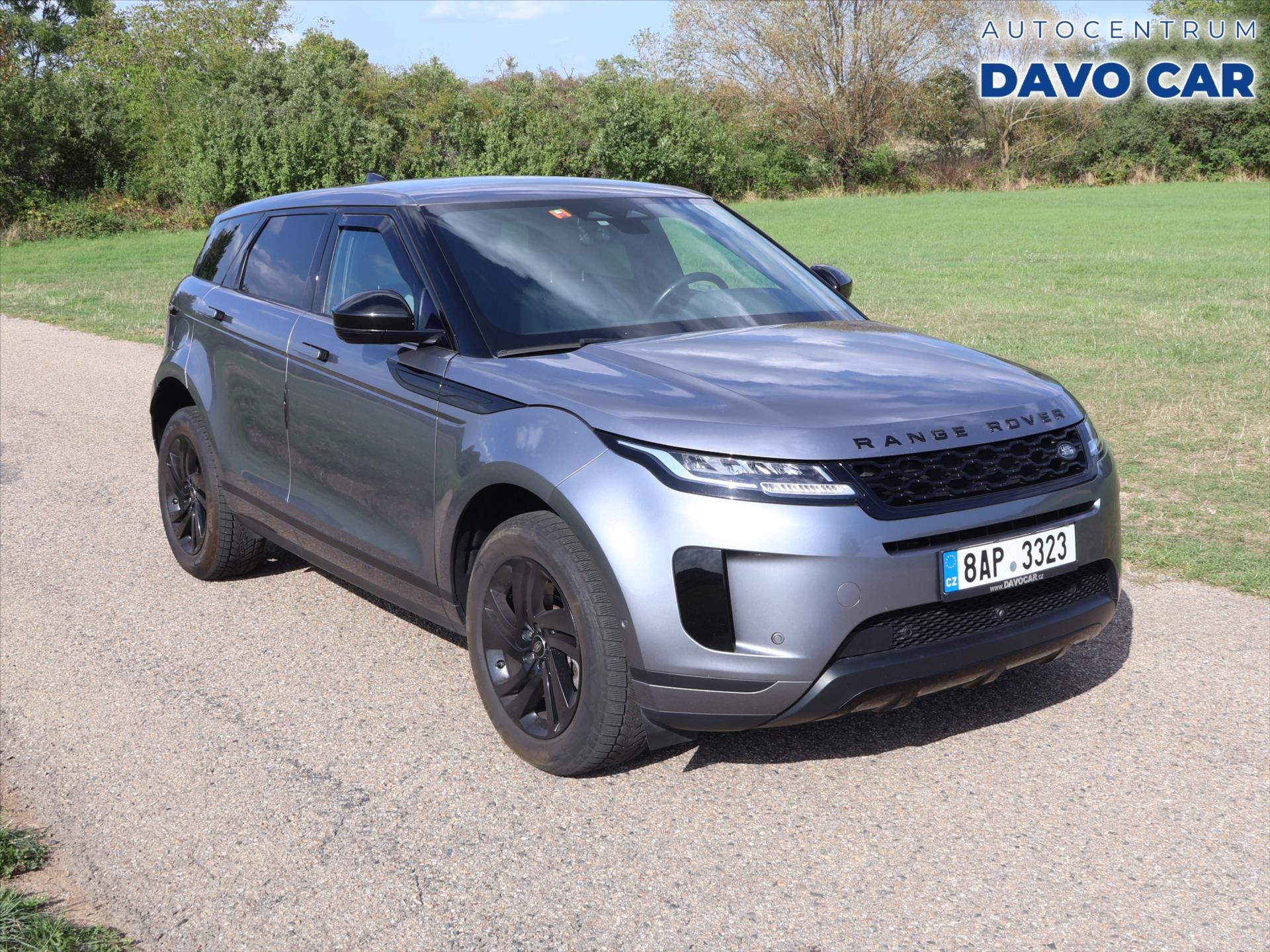 Land Rover Range Rover Evoque, 2,0 R-Dynamic 4WD 120kW