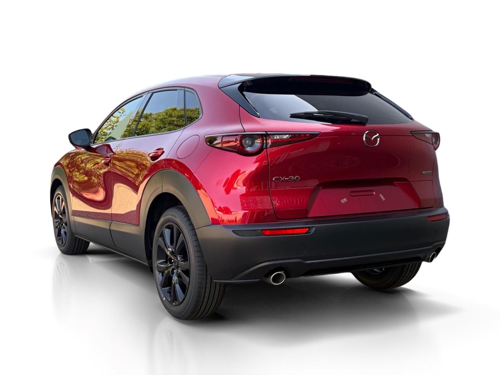 Mazda CX-30, G140/6AT/FWD/HOMURA - fotka 4