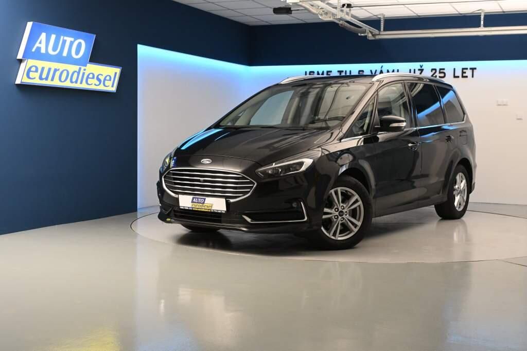 Ford Galaxy, 2.0 LED SONY ACC 7 Míst Tažné - fotka 2
