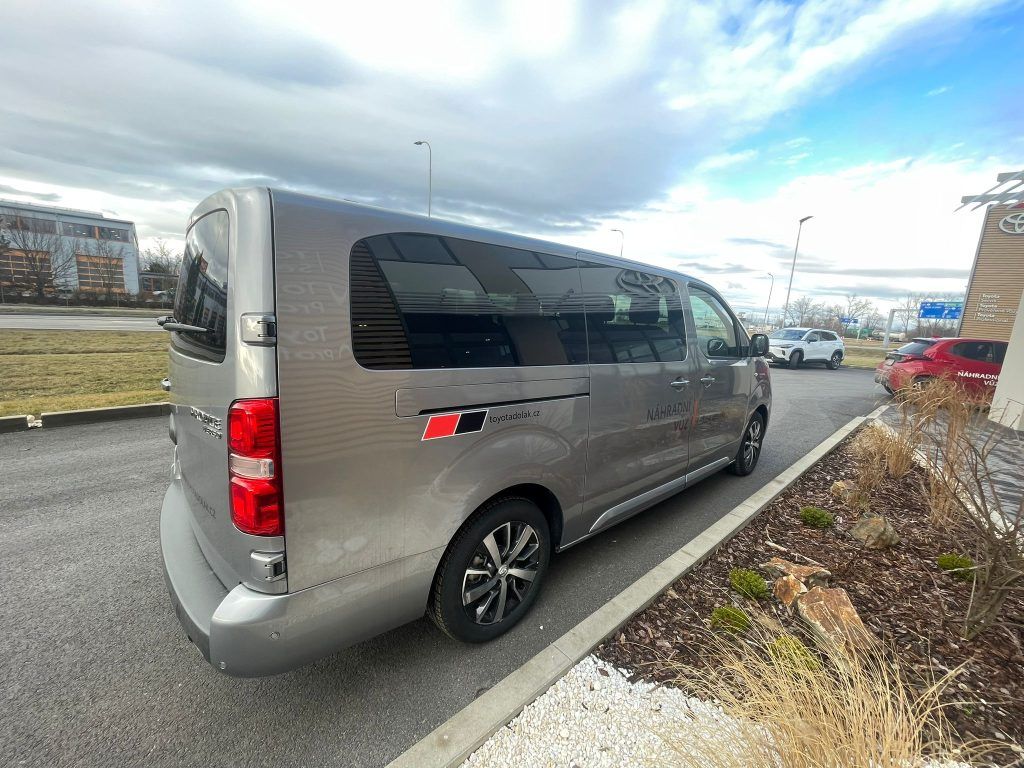 Toyota Proace Verso, 2.0D 177HP A/T Business 9 Comf - fotka 5