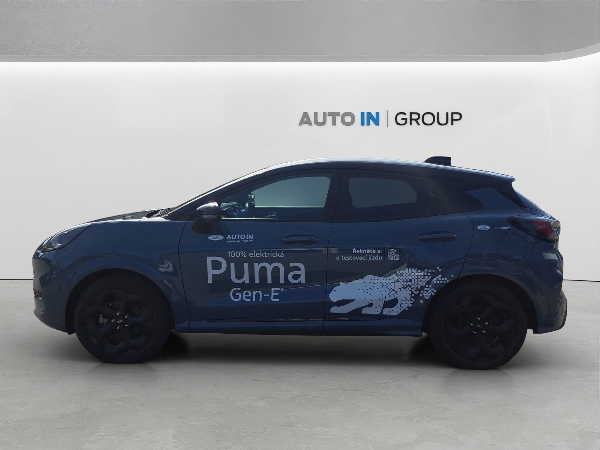 Ford Puma, Gen-E BlueCruise Edition - fotka 4