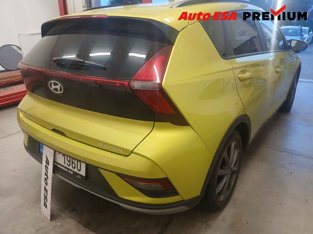 Hyundai Bayon, 1.2i - fotka 2