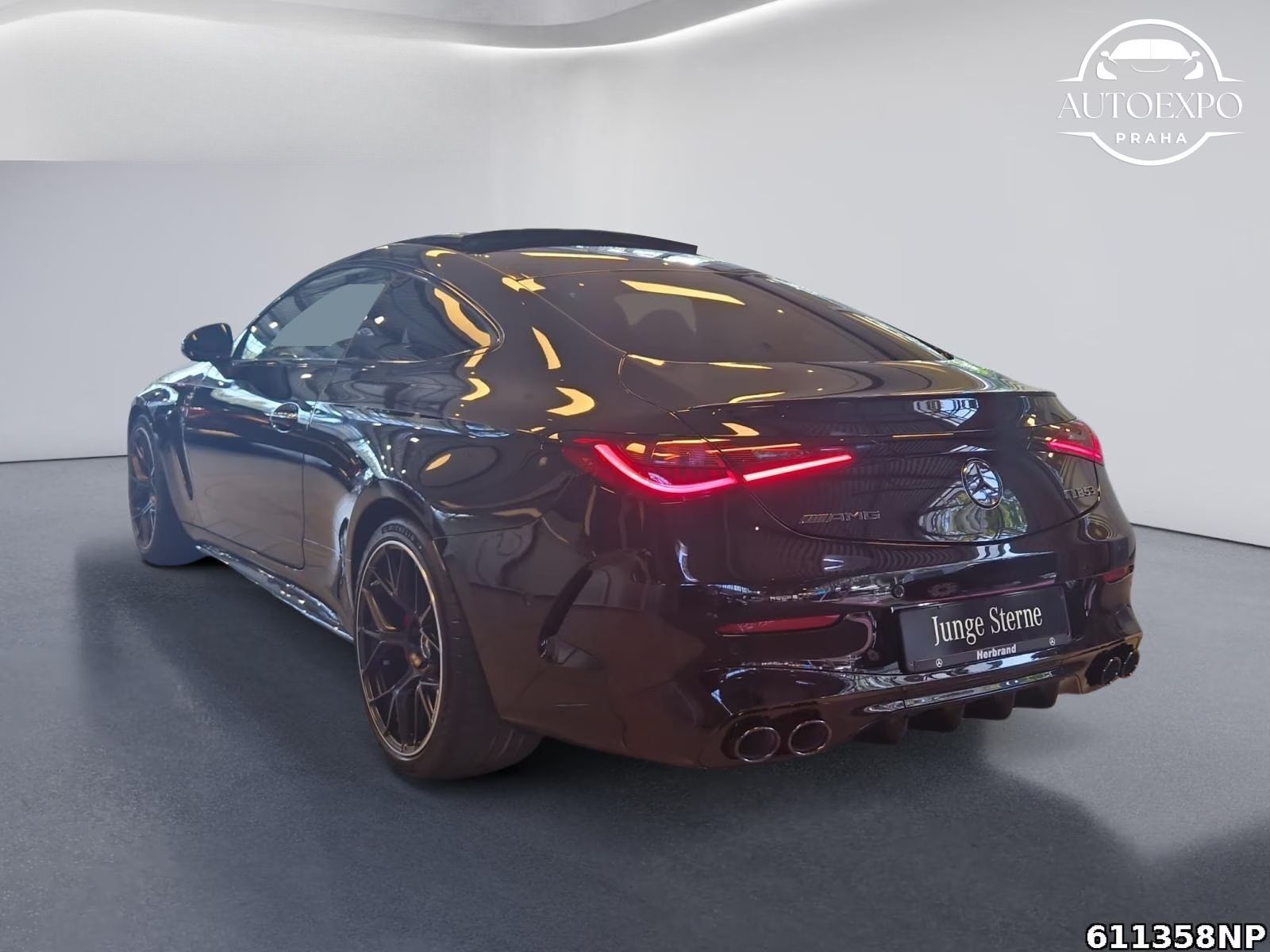 Mercedes-Benz CLE, 53 AMG 4M+*PANORAMA - fotka 4