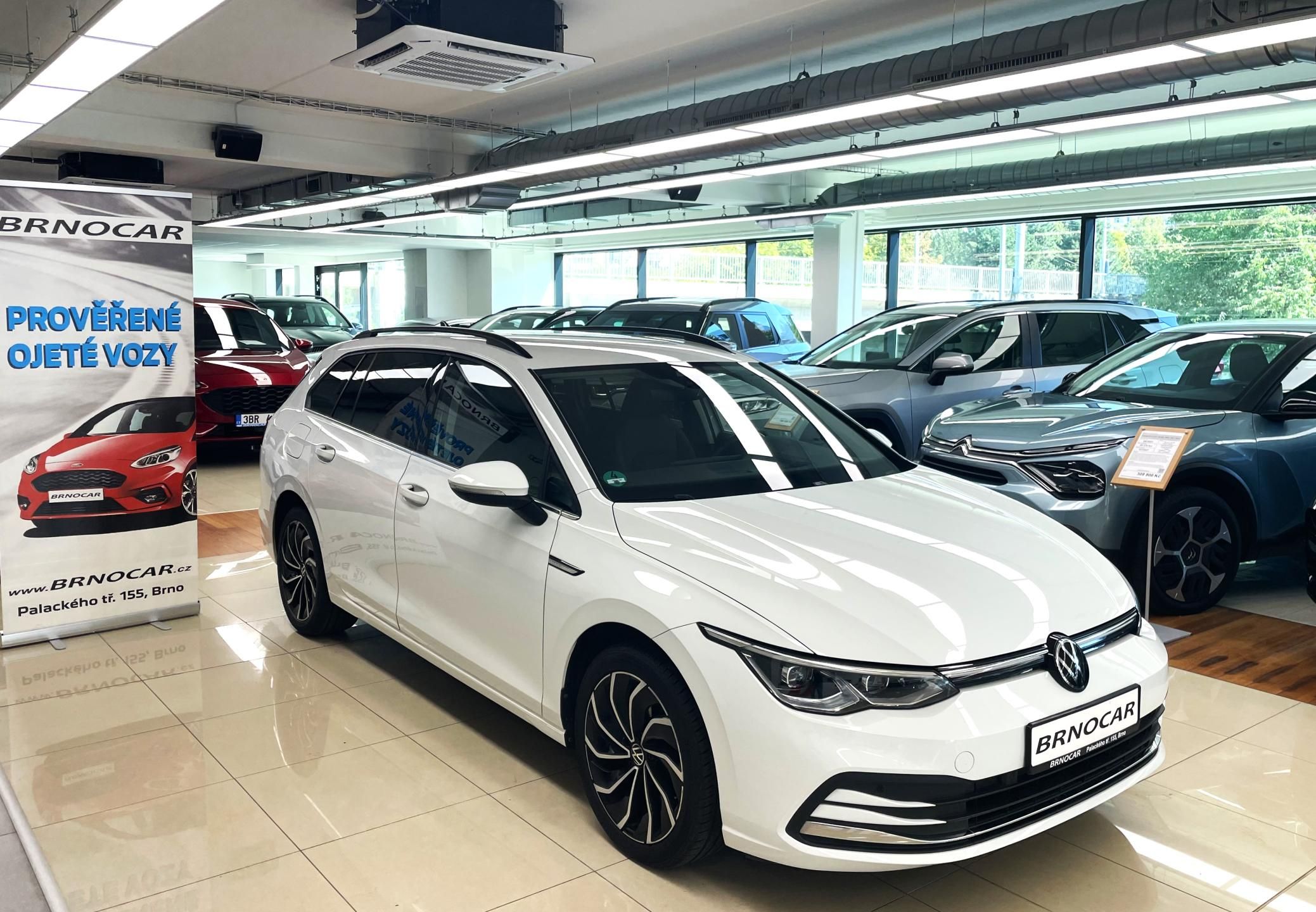 Volkswagen Golf Variant, STYLE 2,0TDi 110kW